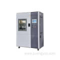 Stainless steel ozone aging test chamber